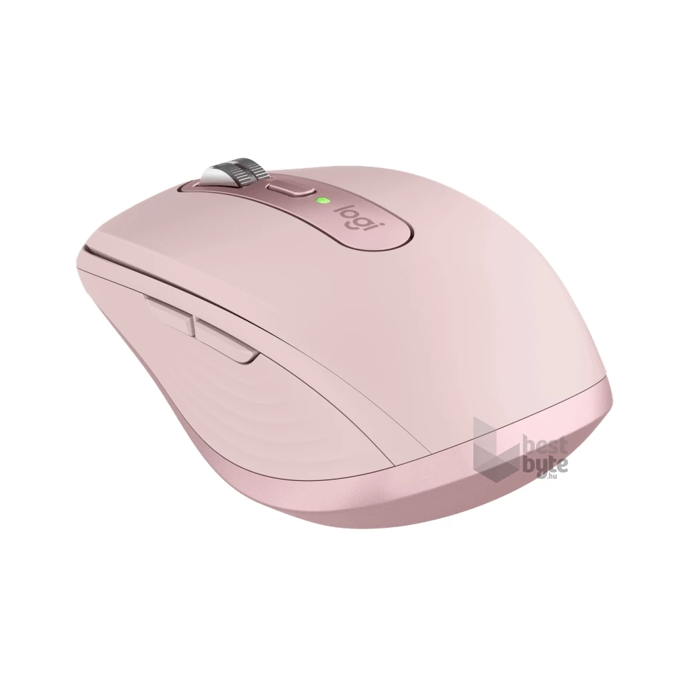 Logitech MX Anywhere 3 rózsaszín vezeték nélküli egér