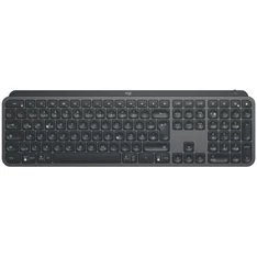 Logitech MX Keys Advanced Wireless Illuminated US grafit billentyűzet