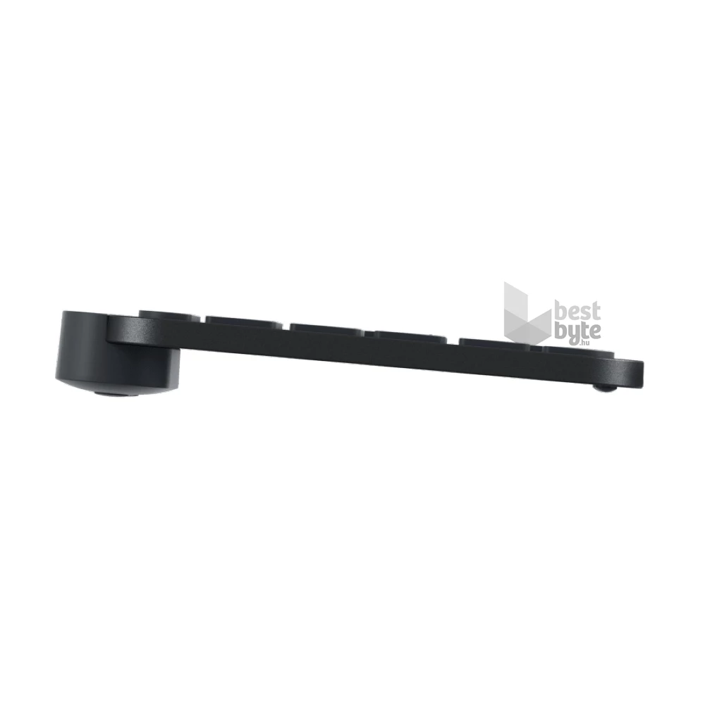 Logitech MX Keys Advanced Wireless Illuminated US grafit billentyűzet