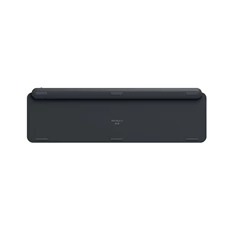 Logitech MX Keys S lézergravírozott magyar kiosztású grafitszürke vezeték nélküli billentyűzet (Újracsomagolt)