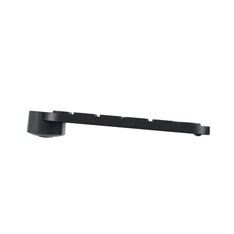 Logitech MX Keys S lézergravírozott magyar kiosztású grafitszürke vezeték nélküli billentyűzet (Újracsomagolt)