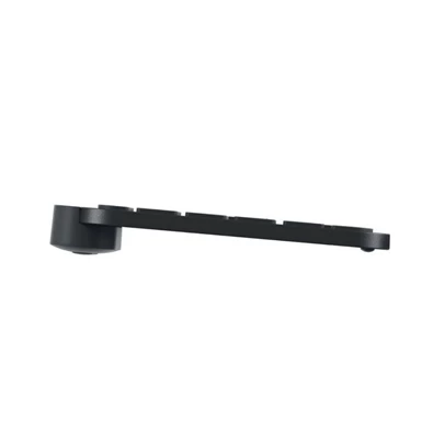 Logitech MX Keys S lézergravírozott magyar kiosztású grafitszürke vezeték nélküli billentyűzet (Újracsomagolt)