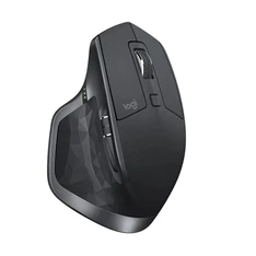 Logitech MX Master 2S vezeték nélküli fekete egér