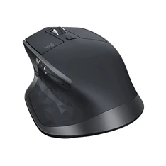 Logitech MX Master 2S vezeték nélküli fekete egér