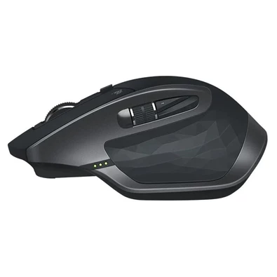 Logitech MX Master 2S vezeték nélküli fekete egér
