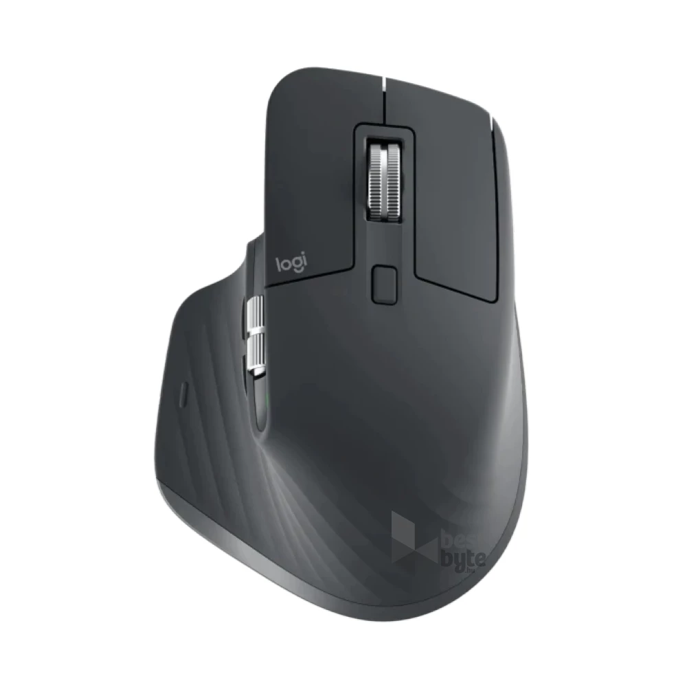 Logitech MX Master 3S Performance vezeték nélküli grafitszürke egér
