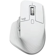 Logitech MX Master 3S Performance vezeték nélküli halványszürke egér