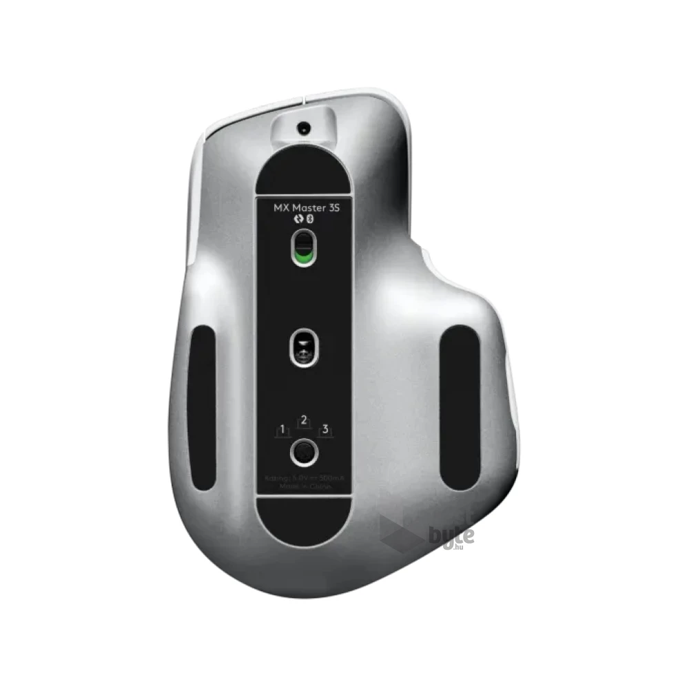 Logitech MX Master 3S Performance vezeték nélküli halványszürke egér