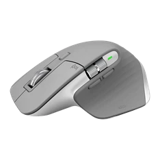 Logitech MX Master 3 vezeték nélküli szürke egér