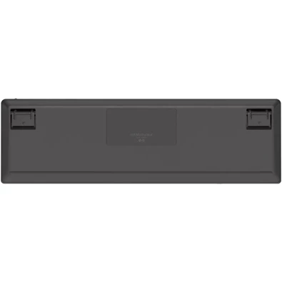 Logitech MX Mechanical Illuminated Performance UK grafitszürke vezeték nélküli billentyűzet