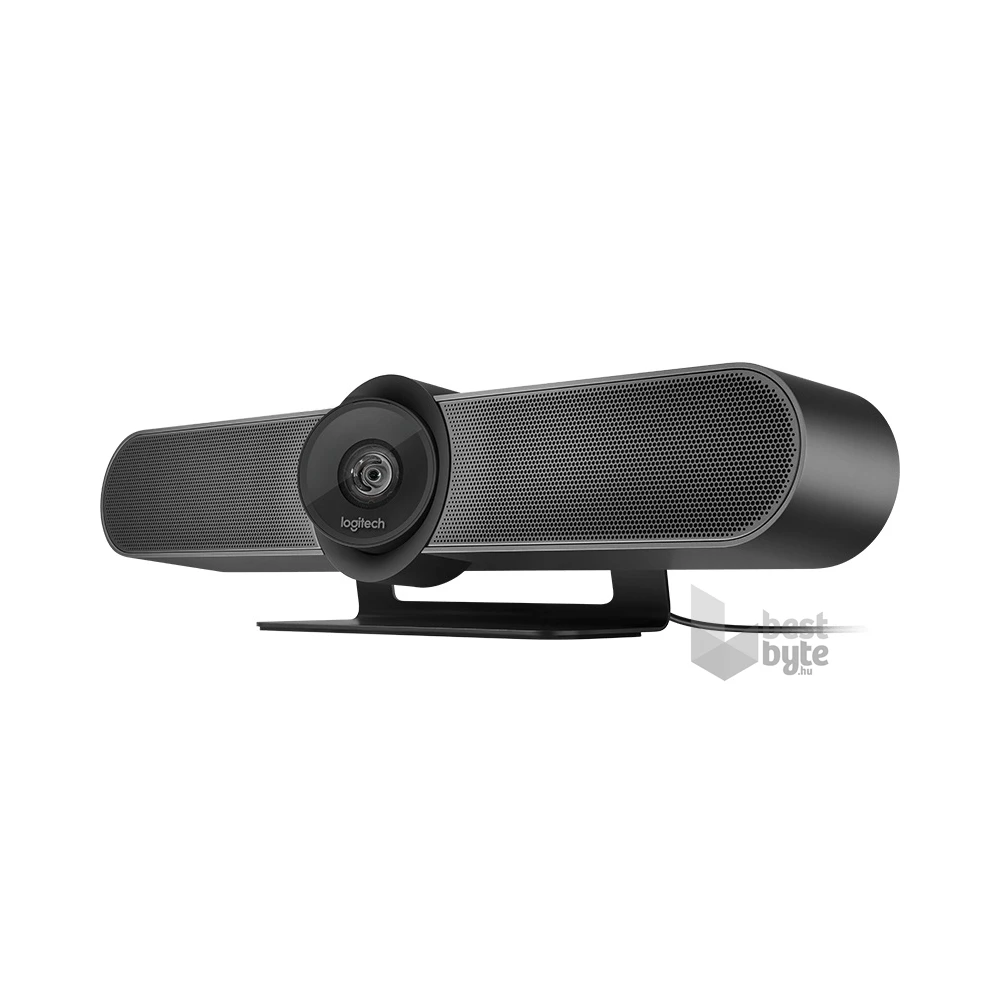 Logitech MeetUp 4K UHD Bluetooth konferencia kamera