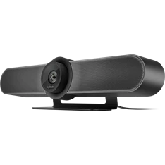 Logitech MeetUp 4K UHD Bluetooth távirányítóval konferencia kamera