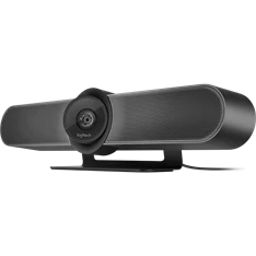 Logitech MeetUp 4K UHD Bluetooth távirányítóval konferencia kamera