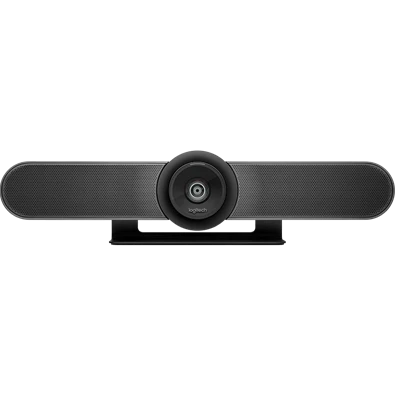 Logitech MeetUp 4K UHD Bluetooth távirányítóval konferencia kamera