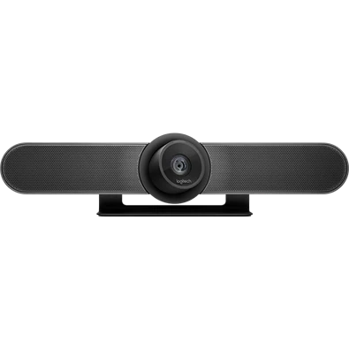 Logitech MeetUp 4K UHD Bluetooth távirányítóval konferencia kamera