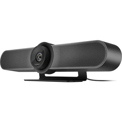 Logitech MeetUp 4K UHD Bluetooth távirányítóval konferencia kamera