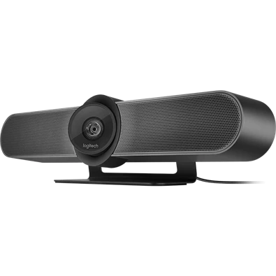 Logitech MeetUp 4K UHD Bluetooth távirányítóval konferencia kamera