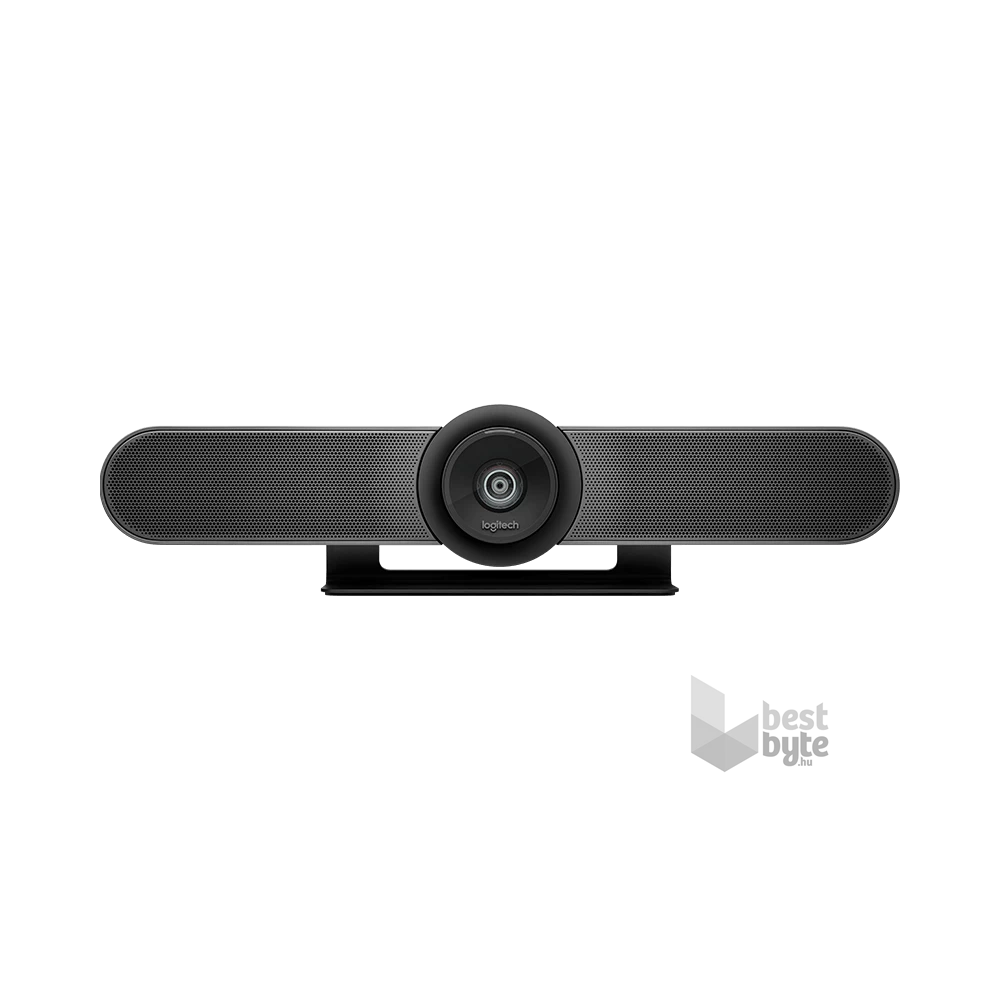 Logitech MeetUp 4K UHD Bluetooth távirányítóval konferencia kamera