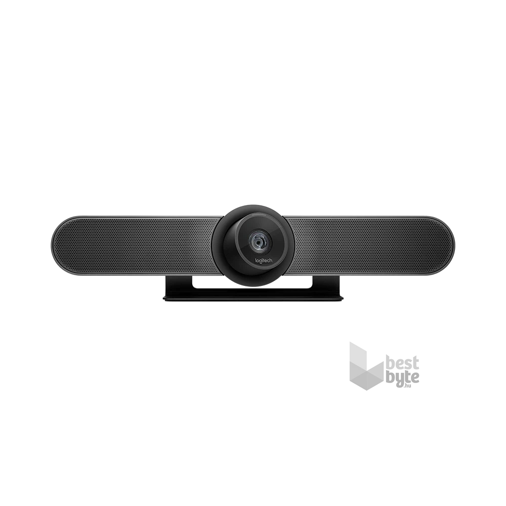 Logitech MeetUp 4K UHD Bluetooth távirányítóval konferencia kamera