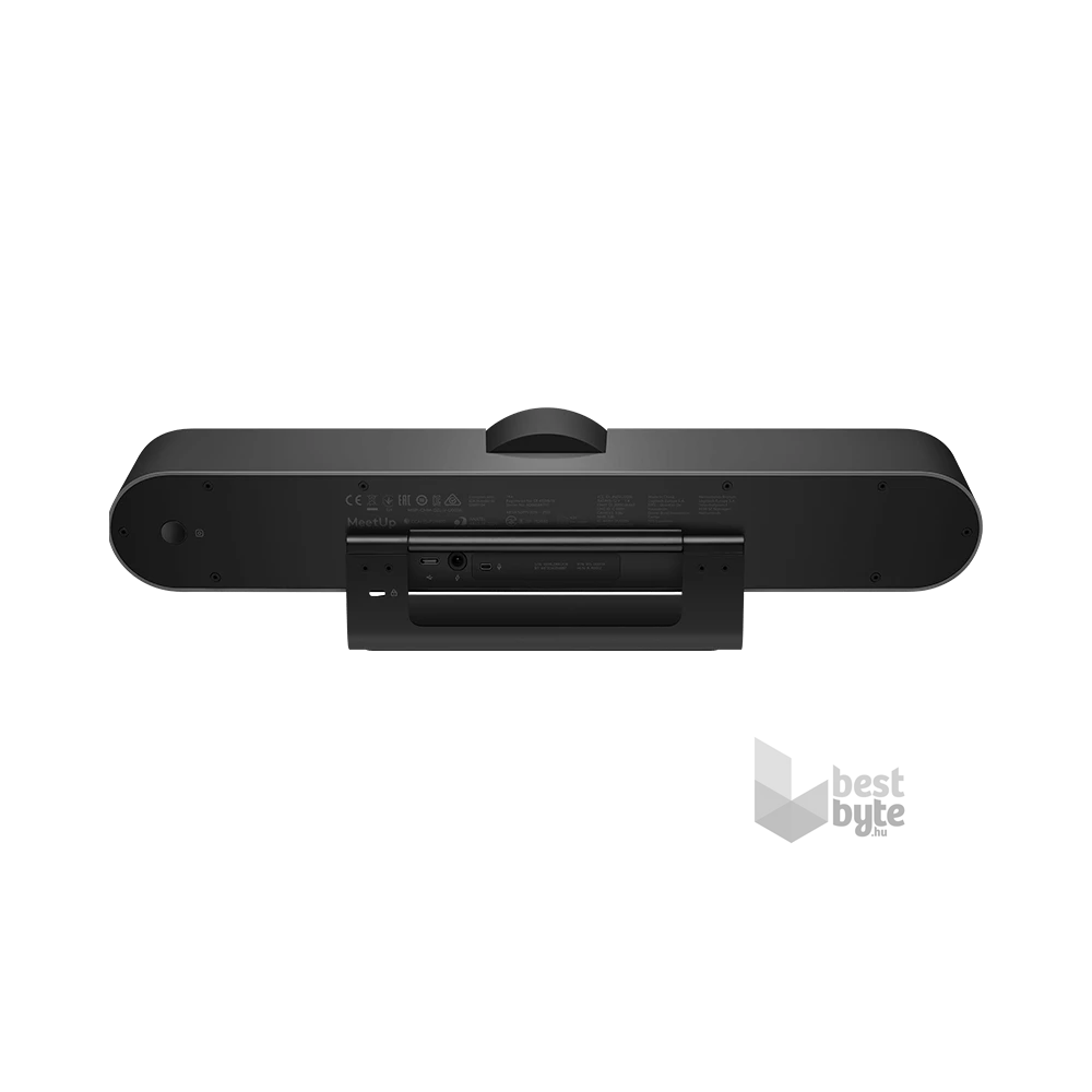 Logitech MeetUp 4K UHD Bluetooth távirányítóval konferencia kamera