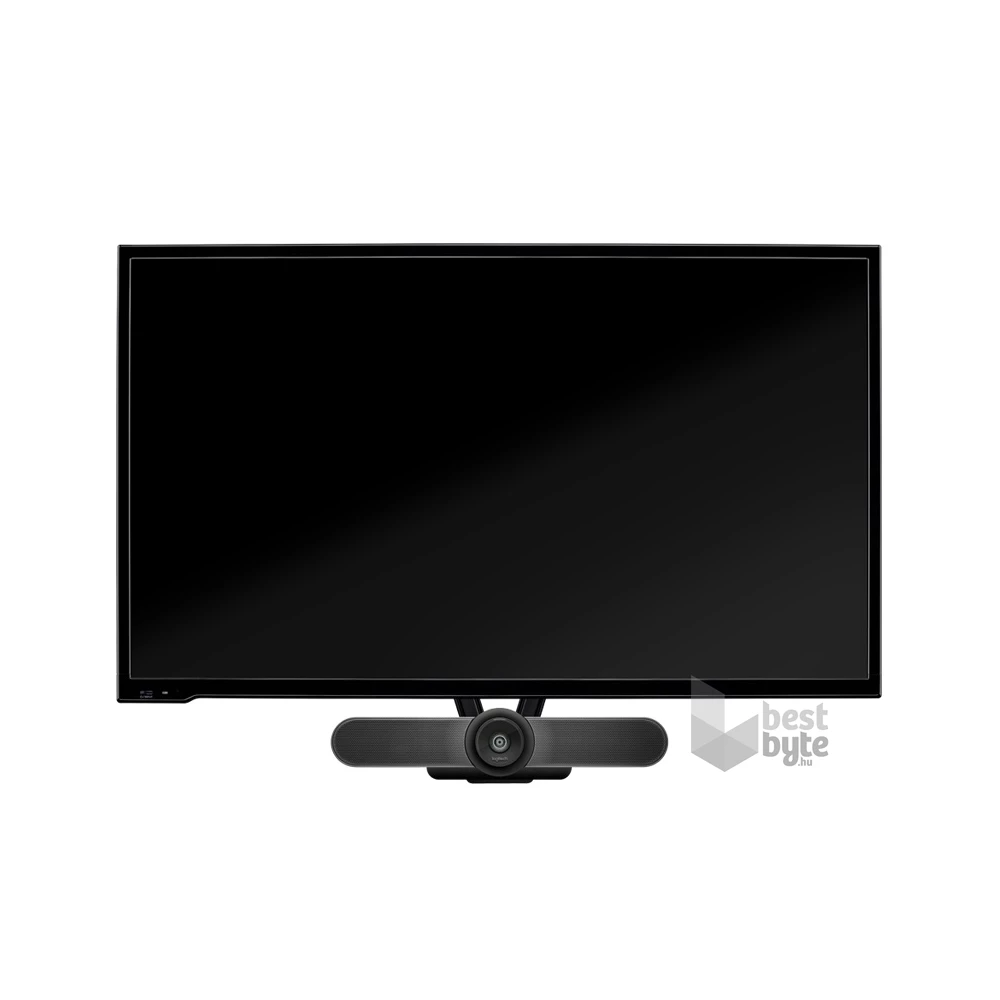 Logitech MeetUp termékhez XL méret fekete fali konzol