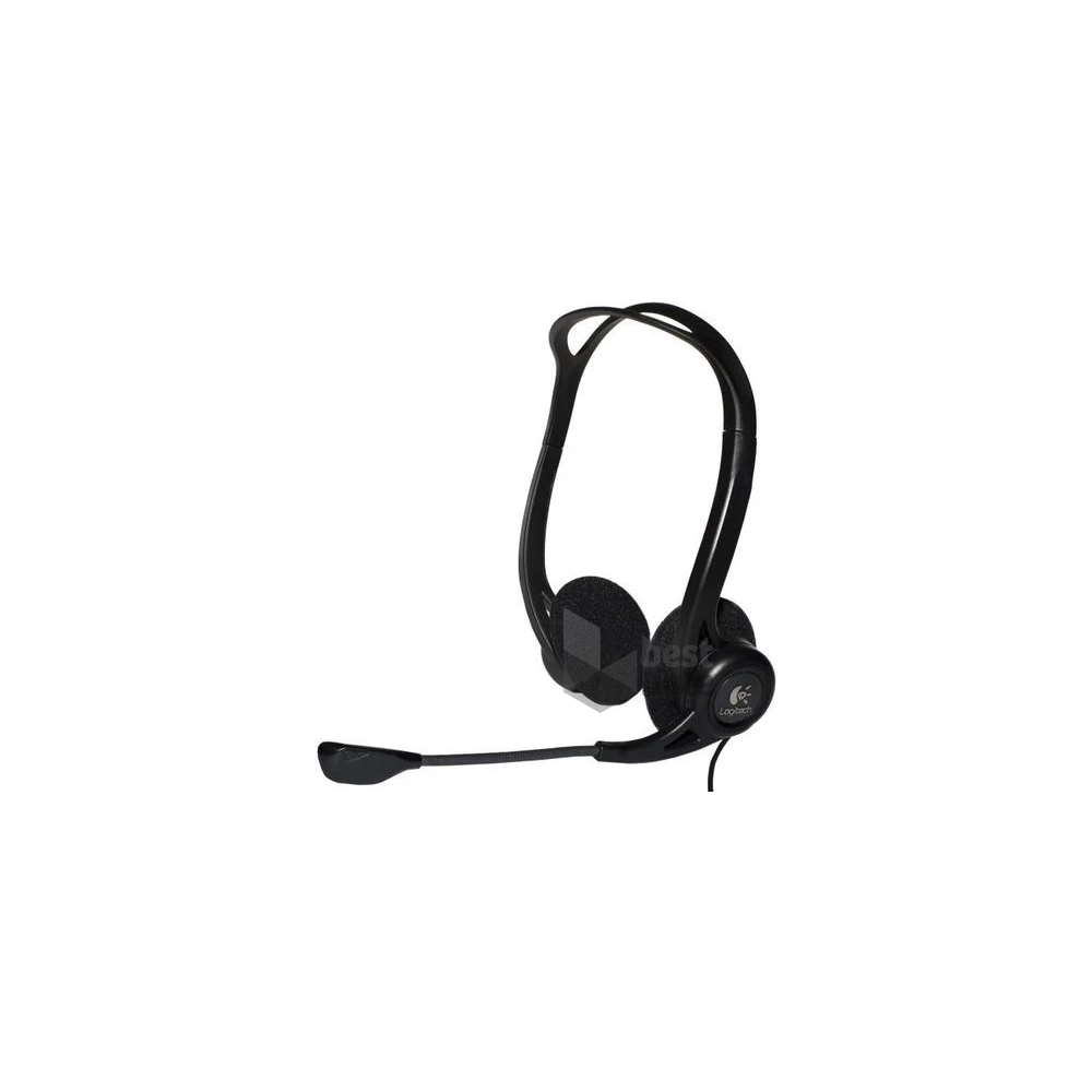 Logitech PC960 USB headset
