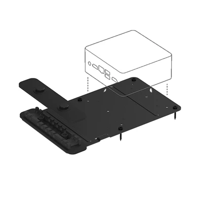Logitech PC Mount mini PC rögzítőkonzol