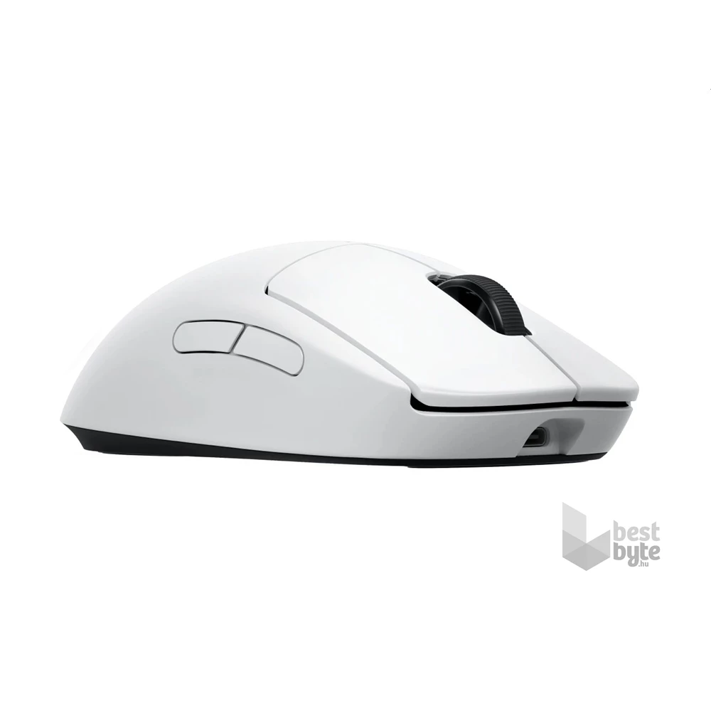 Logitech  PRO 2 LIGHTSPEED vezeték nélküli fehér egér