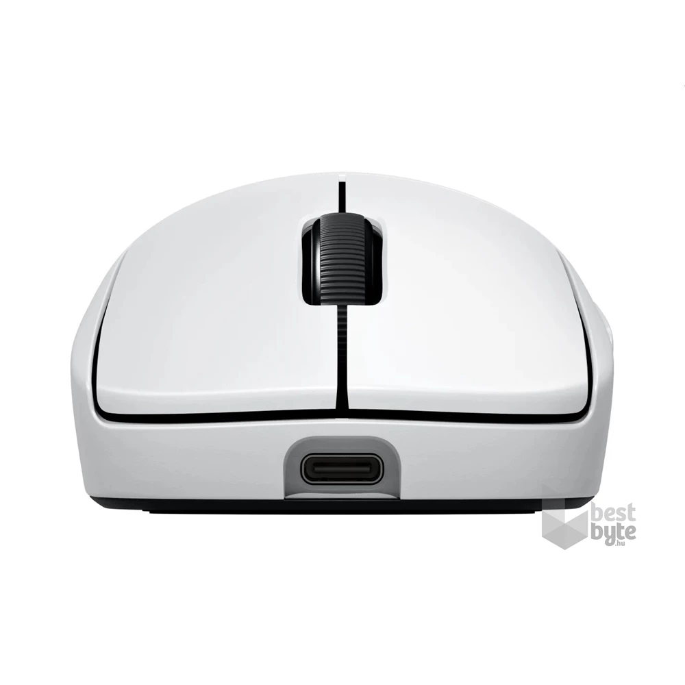 Logitech  PRO 2 LIGHTSPEED vezeték nélküli fehér egér