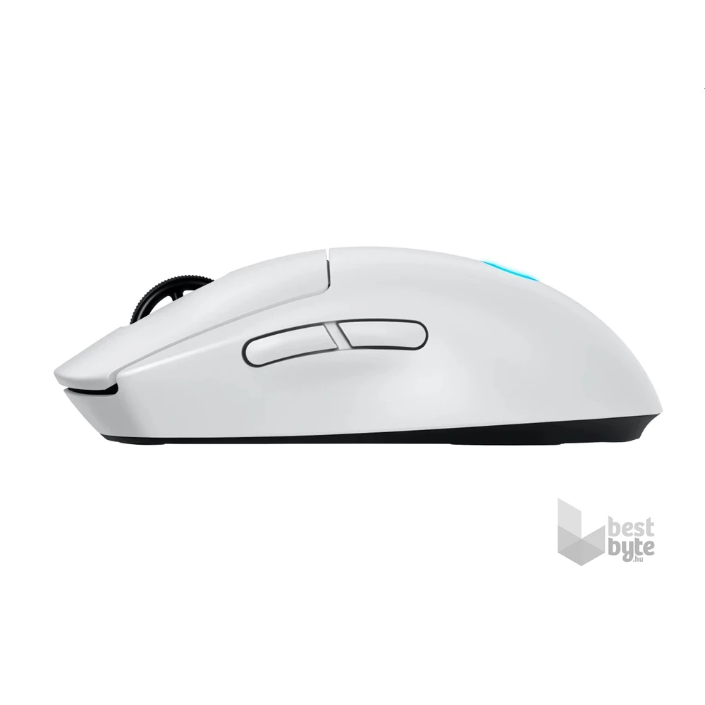 Logitech  PRO 2 LIGHTSPEED vezeték nélküli fehér egér