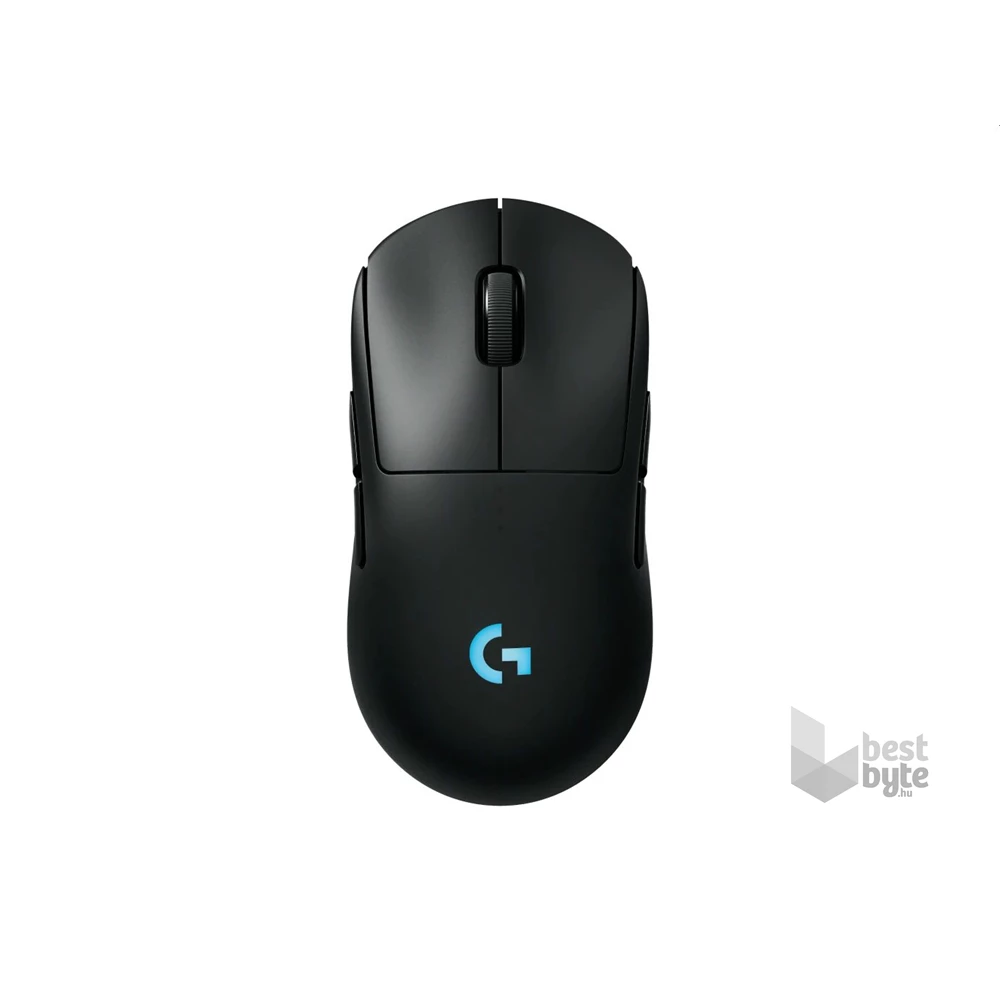 Logitech  PRO 2 LIGHTSPEED vezeték nélküli fekete egér