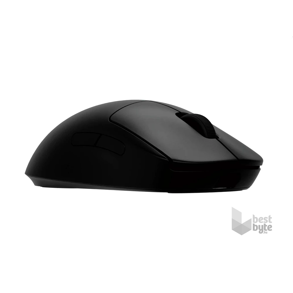 Logitech  PRO 2 LIGHTSPEED vezeték nélküli fekete egér