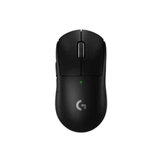 Logitech PRO X SUPERLIGHT 2 SE vezeték nélküli fekete gamer egér