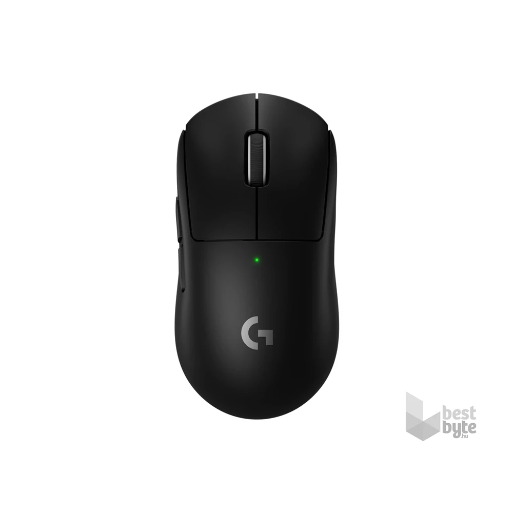 Logitech PRO X SUPERLIGHT 2 SE vezeték nélküli fekete gamer egér