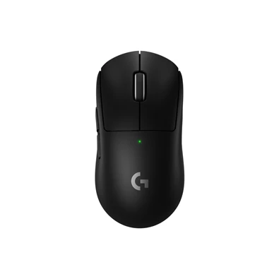 Logitech PRO X SUPERLIGHT 2 SE vezeték nélküli fekete gamer egér
