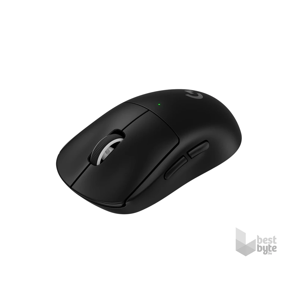 Logitech PRO X SUPERLIGHT 2 SE vezeték nélküli fekete gamer egér