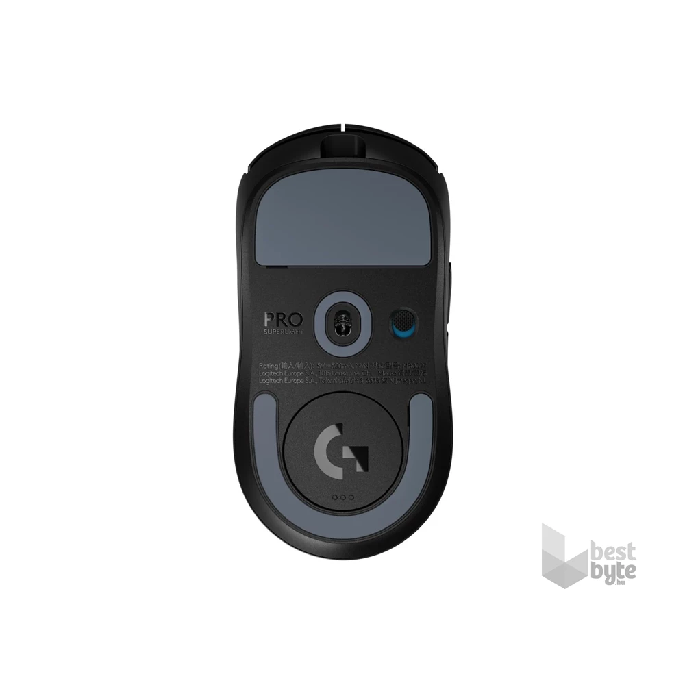 Logitech PRO X SUPERLIGHT 2 SE vezeték nélküli fekete gamer egér