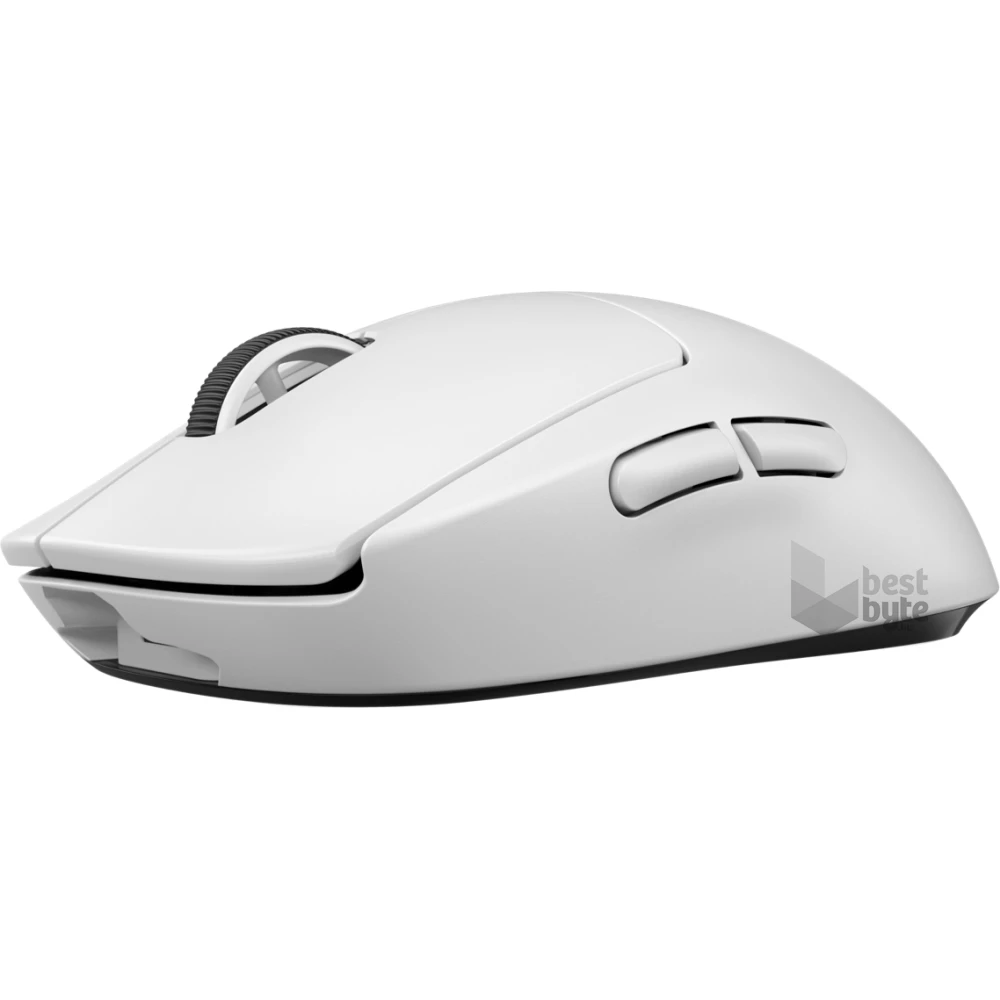 Logitech PRO X Superlight fehér vezeték nélküli egér