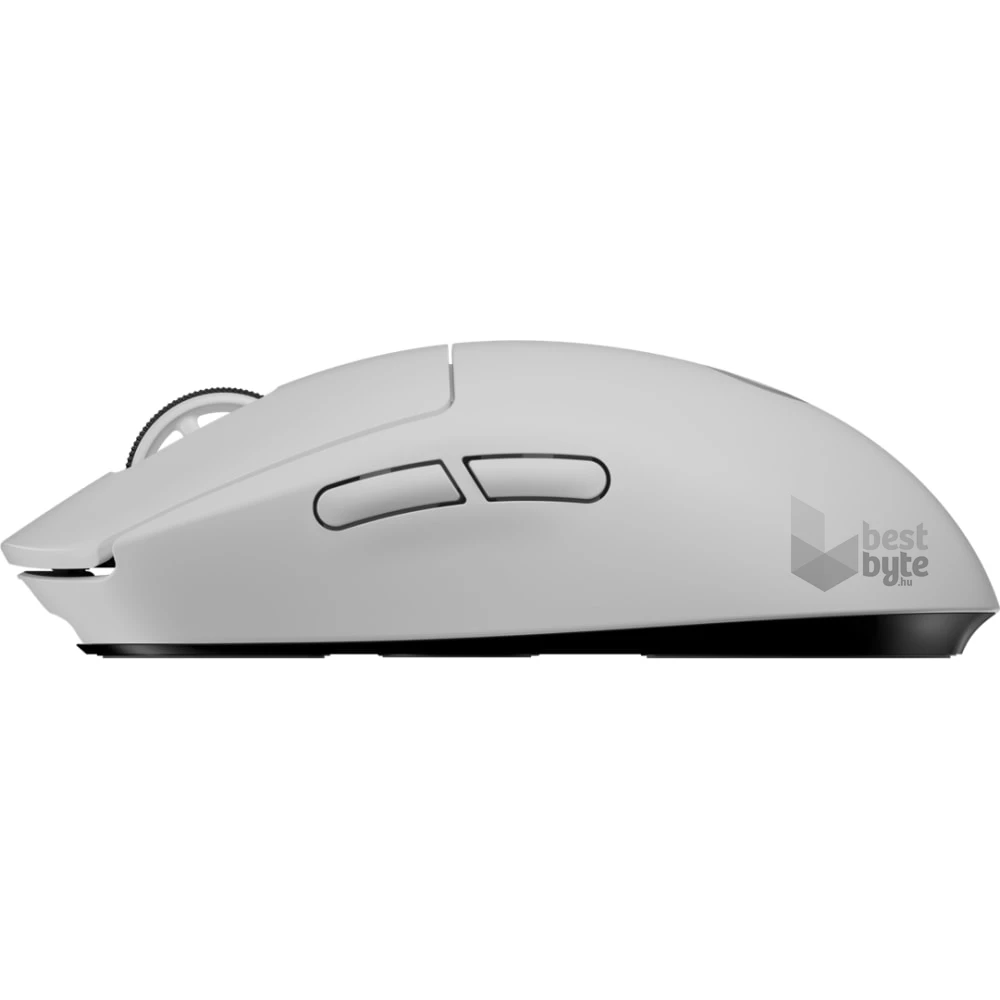 Logitech PRO X Superlight fehér vezeték nélküli egér