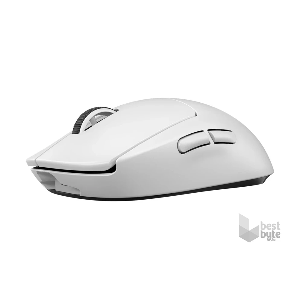 Logitech PRO X Superlight fehér vezeték nélküli egér