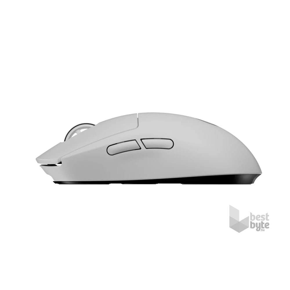 Logitech PRO X Superlight fehér vezeték nélküli egér