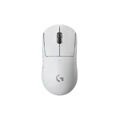 Logitech PRO X Superlight fehér vezeték nélküli egér