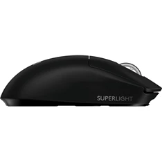 Logitech PRO X Superlight fekete vezeték nélküli egér
