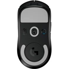Logitech PRO X Superlight fekete vezeték nélküli egér