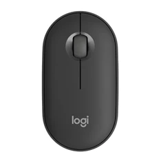 Logitech Pebble Mouse 2 vezeték nélküli grafit egér
