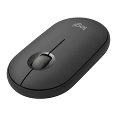 Logitech Pebble Mouse 2 vezeték nélküli grafit egér