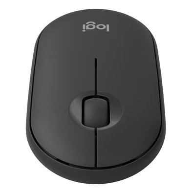 Logitech Pebble Mouse 2 vezeték nélküli grafit egér