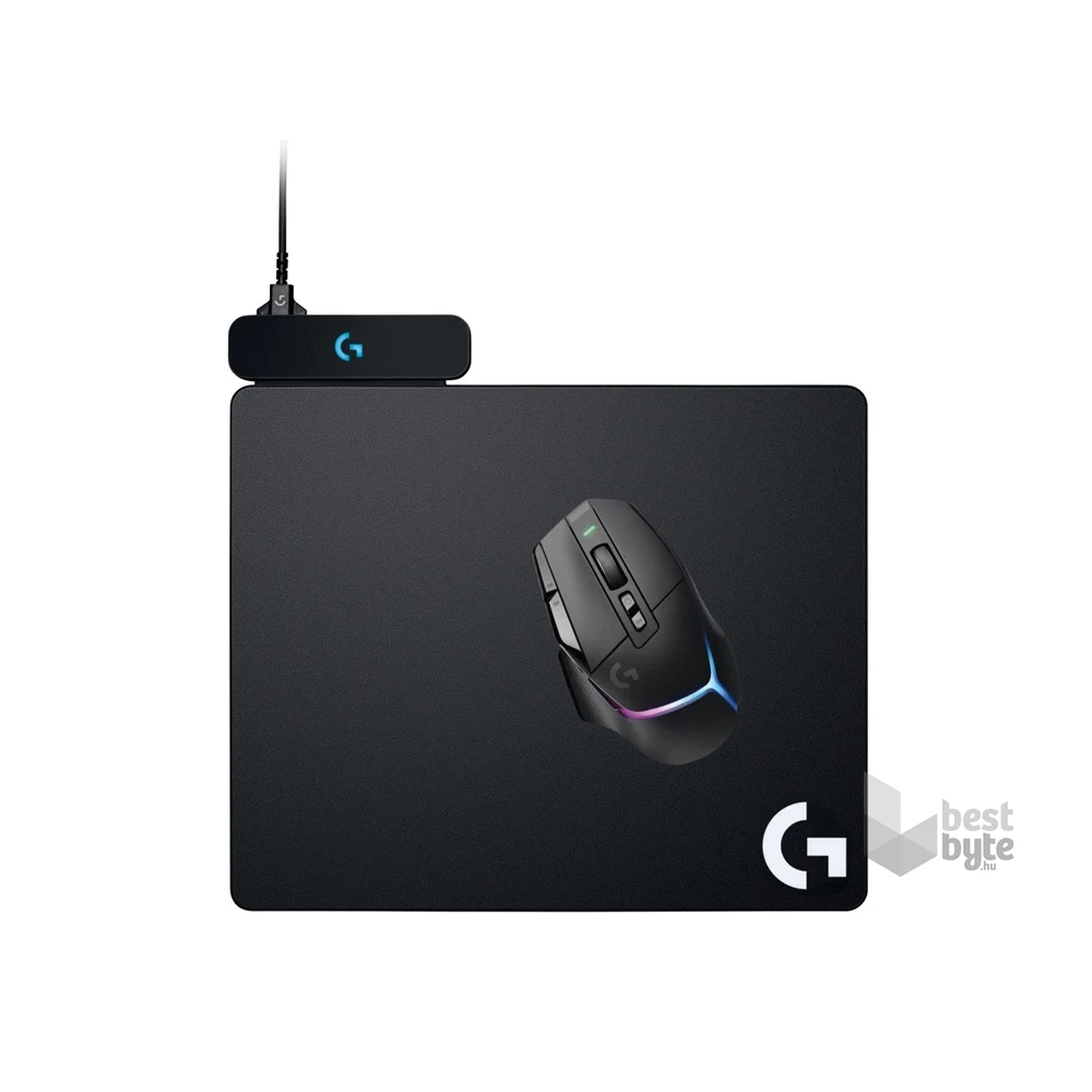 Logitech Powerplay vezeték nélküli töltőrendszer