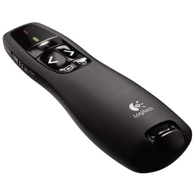 Logitech R400 wless presenter