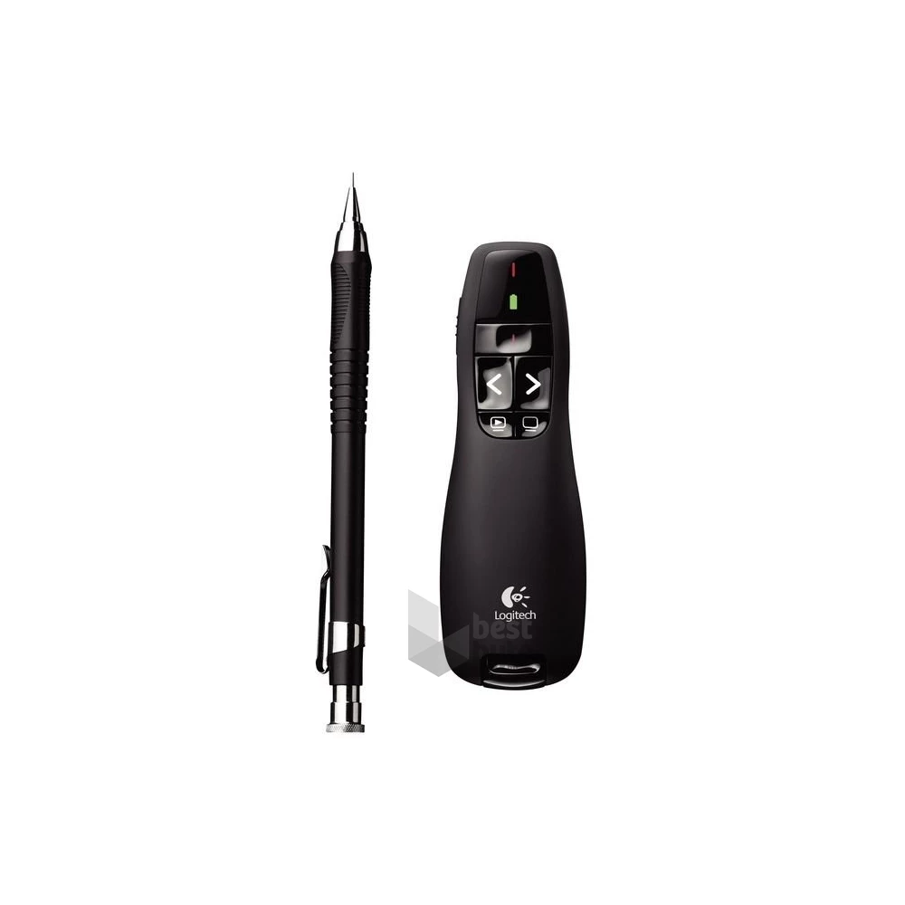 Logitech R400 wless presenter